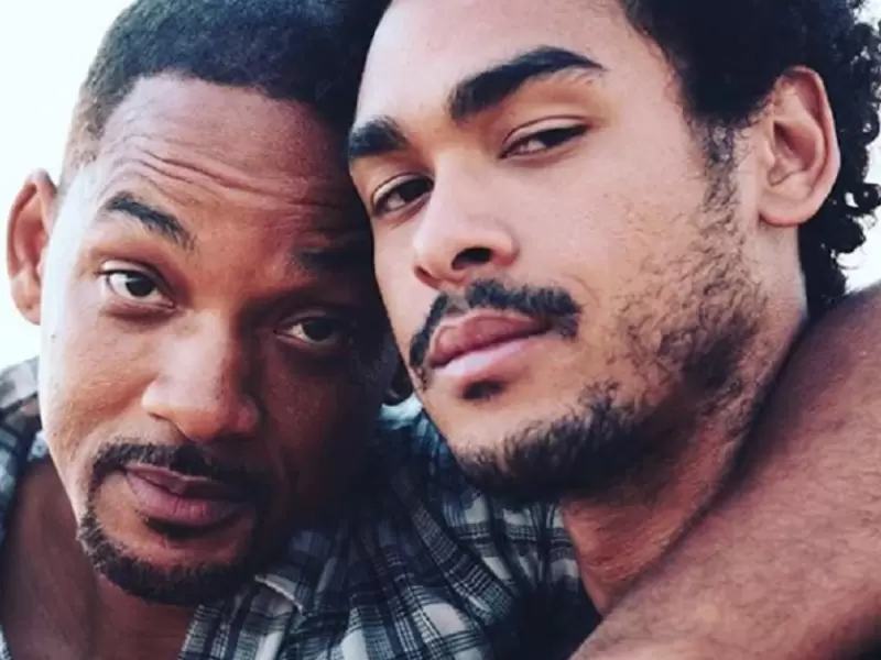 Hijo de Will Smith