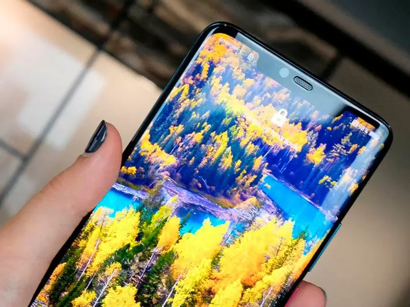 Huawei p20 pro mejora su seguridad