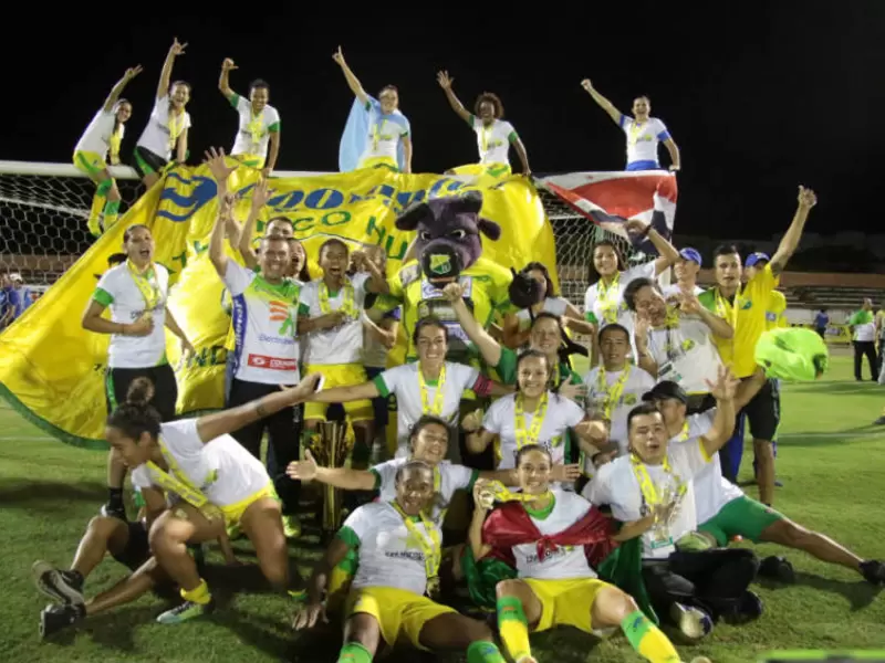 Huila femenino