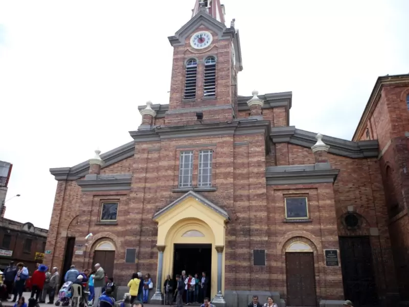 Iglesia del 20 de Julio