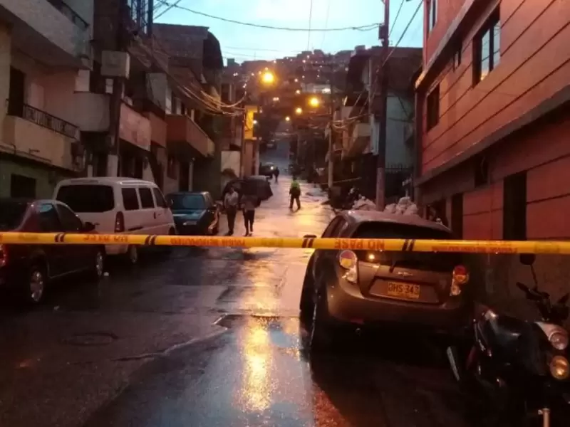 Atentado comuna