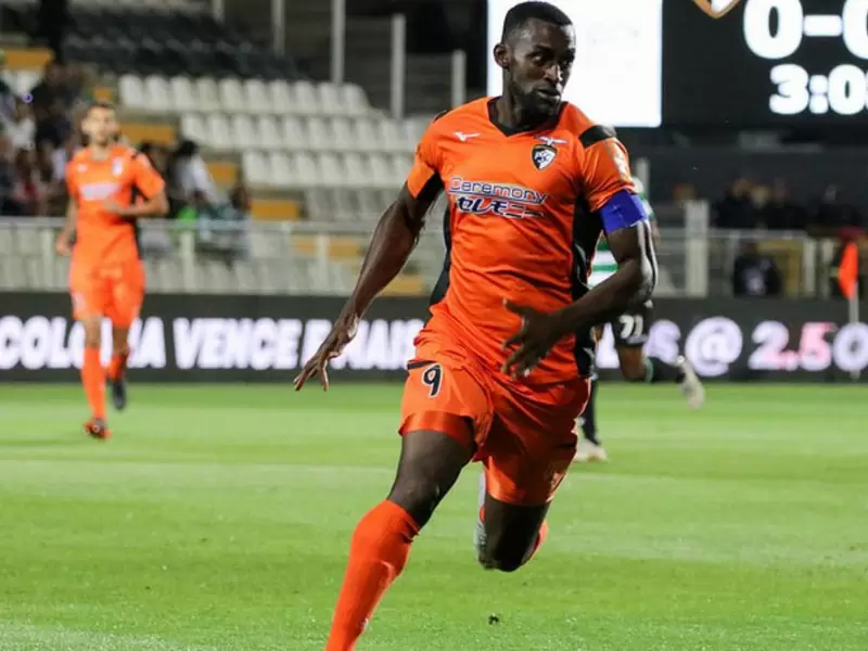 Jackson Martínez - Portimonense 2018