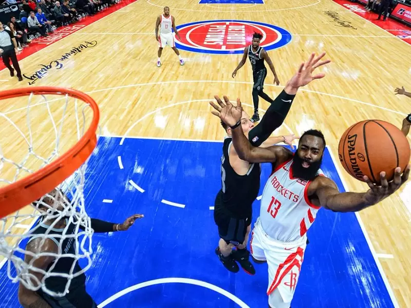 James Harden