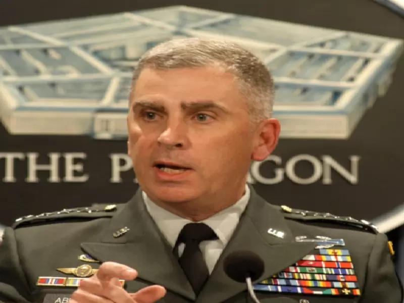 General estadounidense