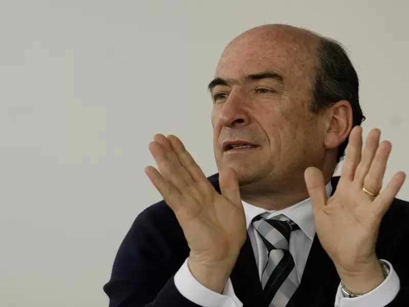 Jorge Enrique Pizano, quien fuera testigo estrella del caso Odebrecht.