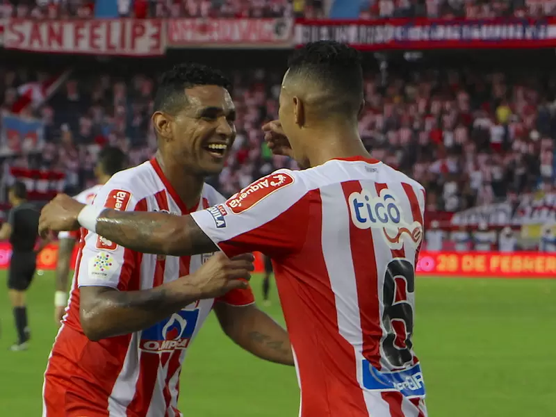 Junior de Barranquilla vs Rionegro Águilas