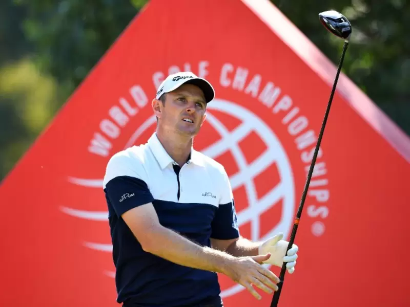 Justin Rose, nuevo número uno del mundo tras ganar el Abierto de Turquía