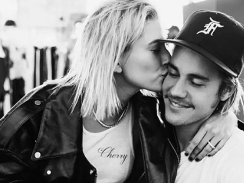 Justin Bieber y Hailey Baldwin