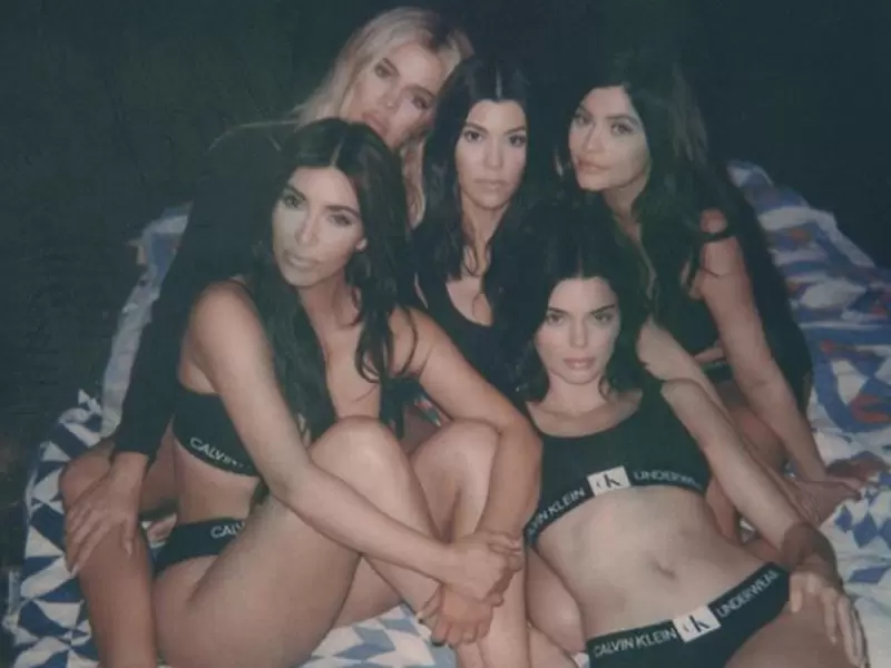 Clan Kardashian