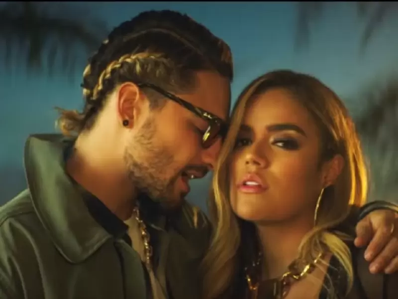 Karol G y Maluma