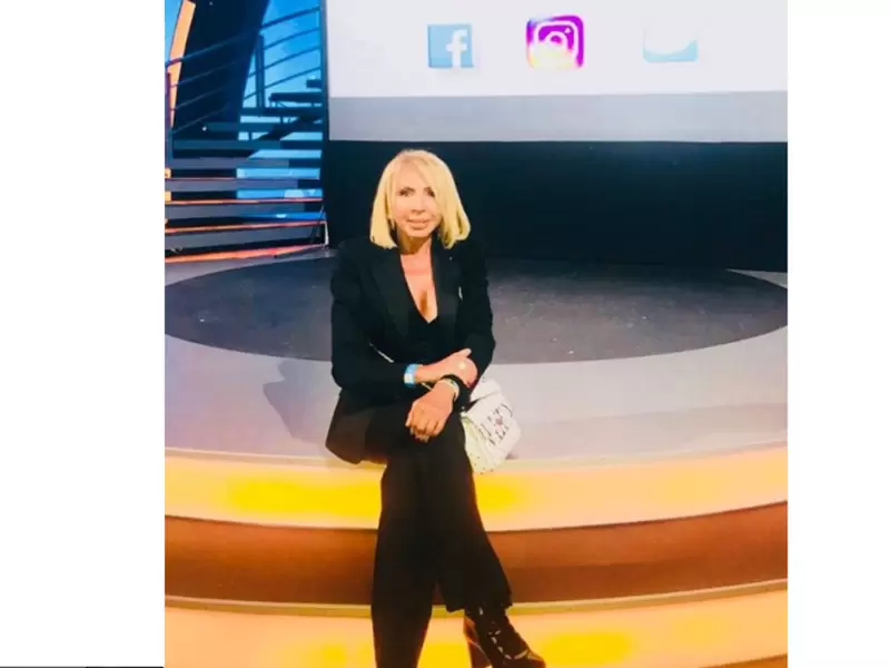Laura Bozzo / Señorita Laura Laura Bozzo / Señorita Laura
