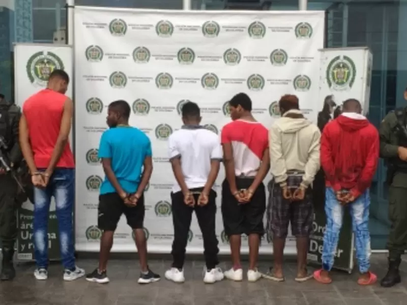 Cae organización criminal responsable del secuestro de la hija del alcalde de Sipí-Chocó.