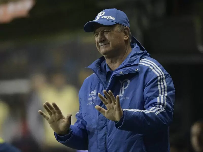 Luiz Felipe Scolari