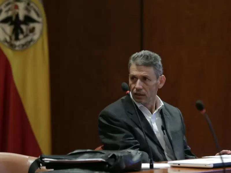 MAGISTRADO JUSTICIA Y PAZ