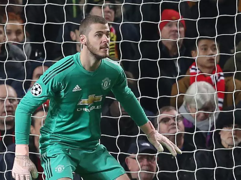 David de Gea