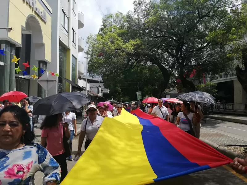 Marchas Neiva