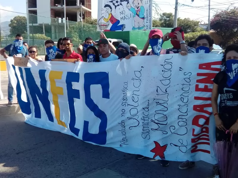 Marchas Santa Marta
