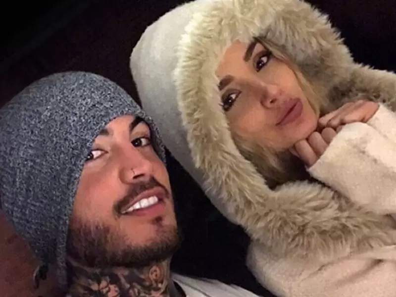 Mateo Carvajal y Melina Ramírez