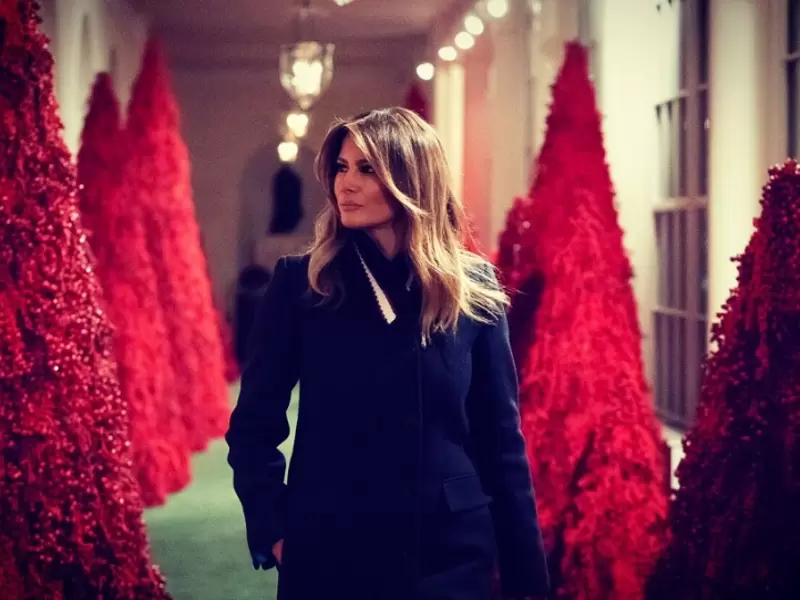 Melania Trump