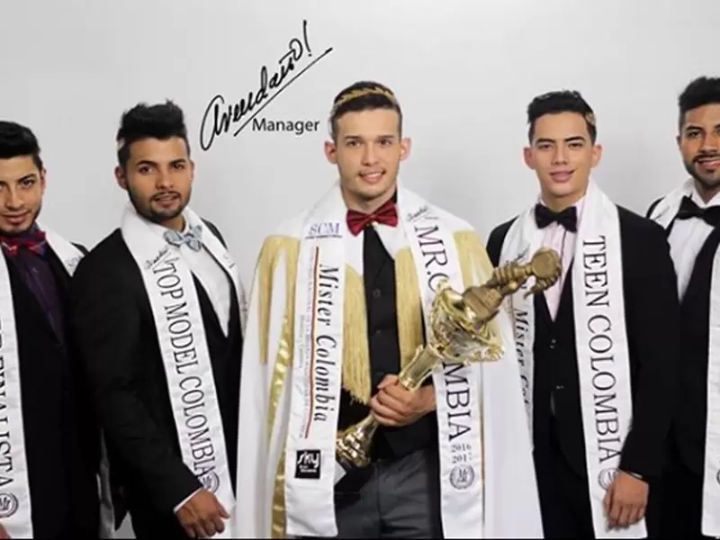 Mister Colombia Mister Colombia