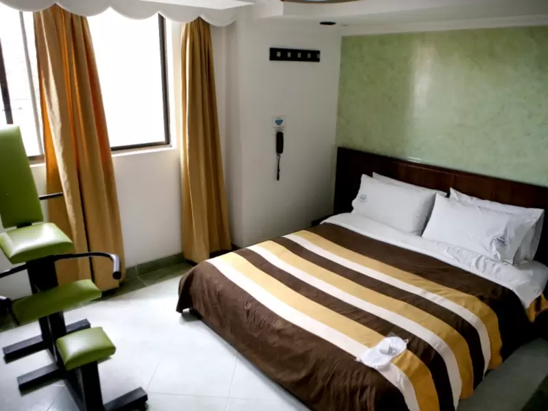 Habitación de motel Habitación de motel