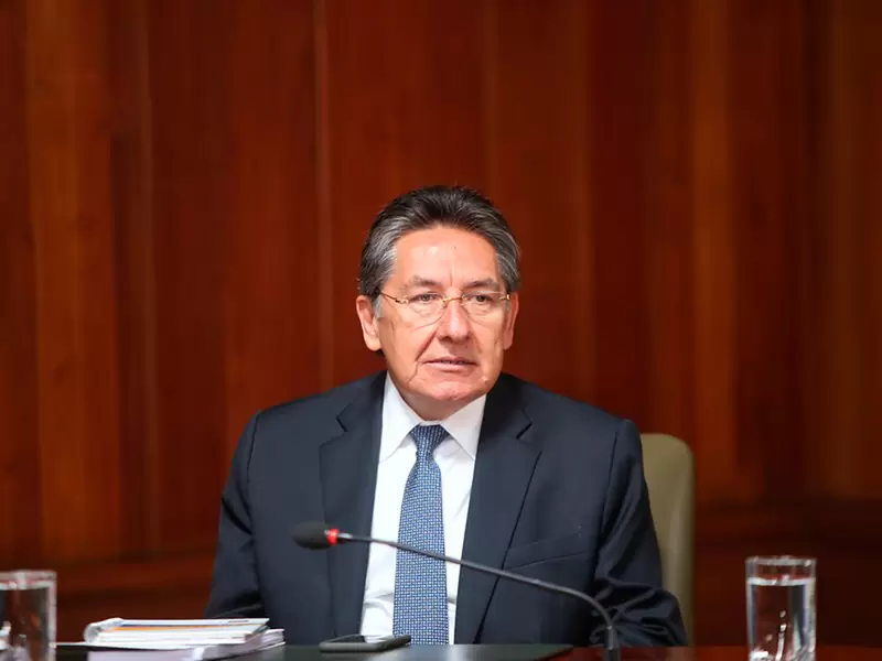 Néstor Humberto Martínez, fiscal general de la Nación