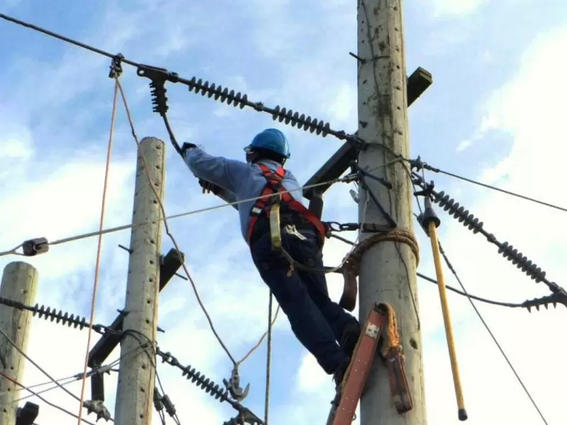 El servicio de energía de Electricaribe ha afectado a varios ciudadanos.