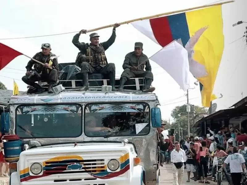 'La negociación', el documental del Acuerdo de Paz