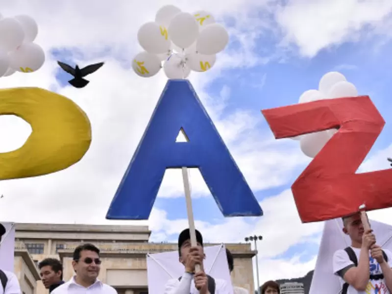 Acuerdo de paz