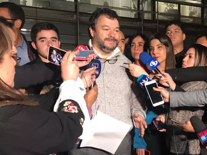 Carlos Negret, defensor del pueblo