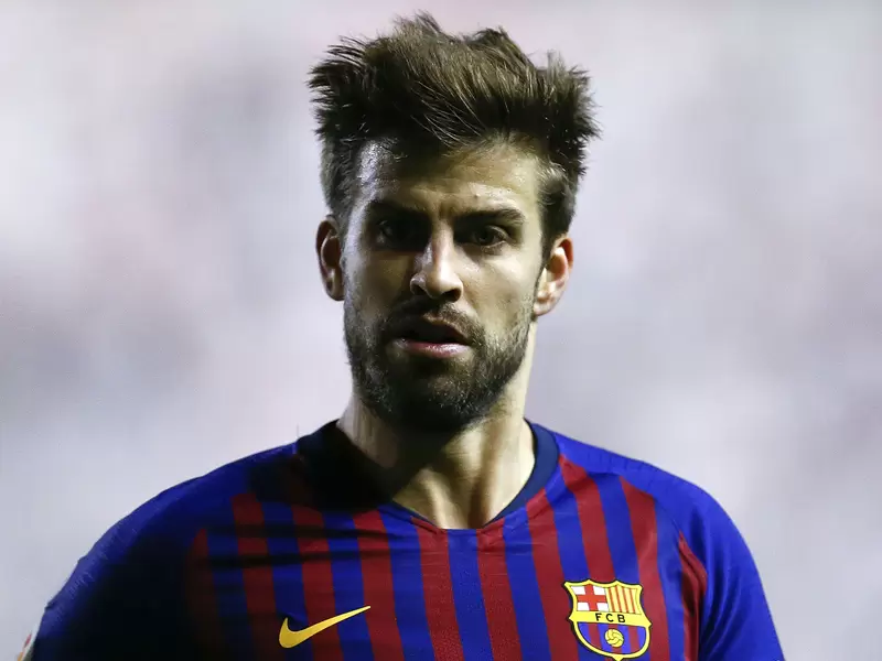 Gerard Piqué