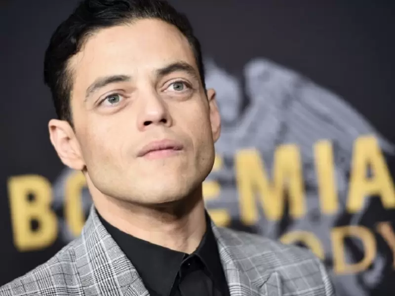 Rami Malek