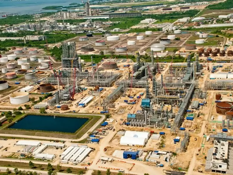 La Refinería de Cartagena