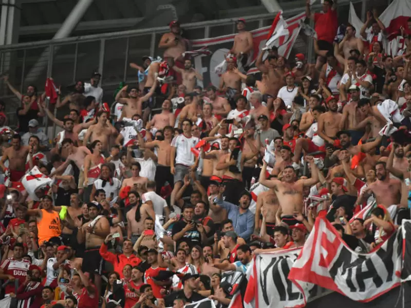 Hinchas de River