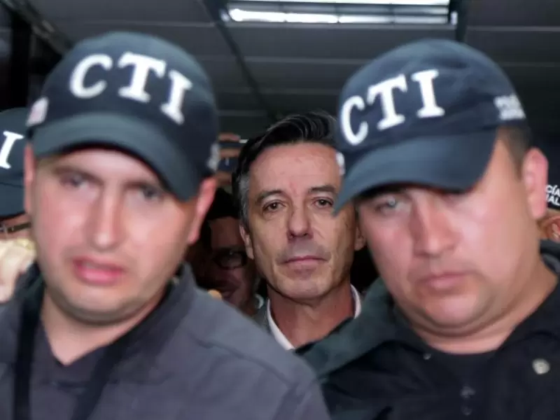 El empresario Roberto Prieto.