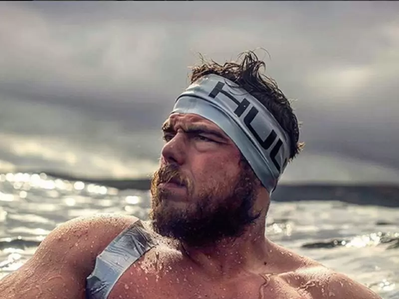 Ross Edgley