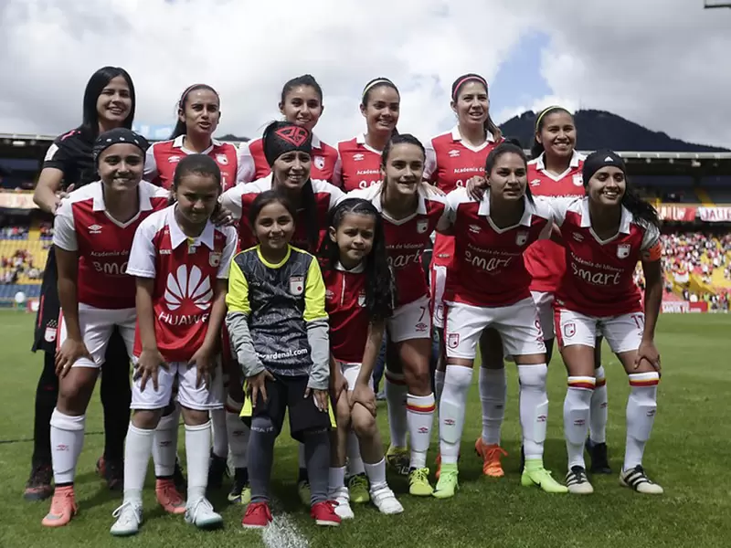 Independiente Santa Fe Femenino