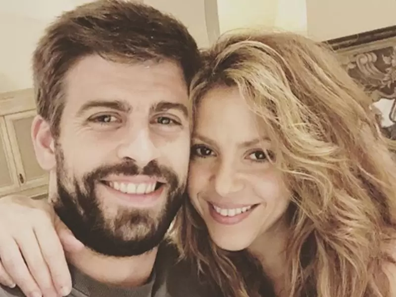 Shakira y Piqué