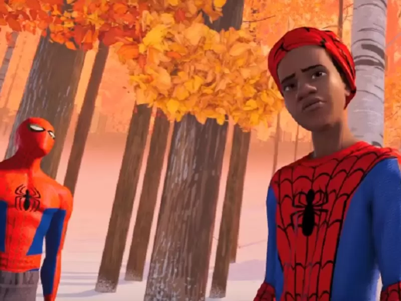 Spiderman, un nuevo universo