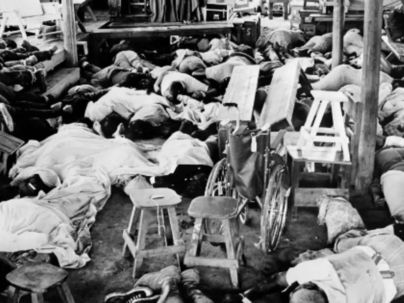 El suicidio masivo en Templo del pueblo aterró al mundo en 1978.
