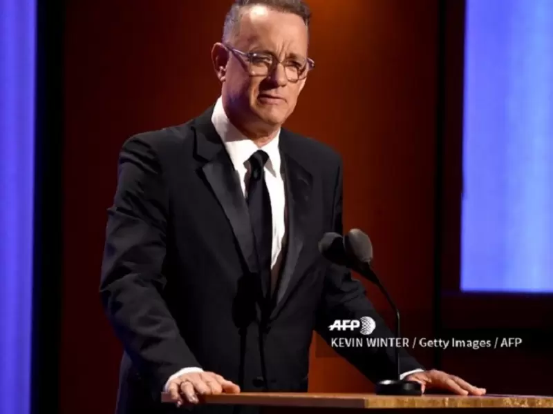 Tom Hanks