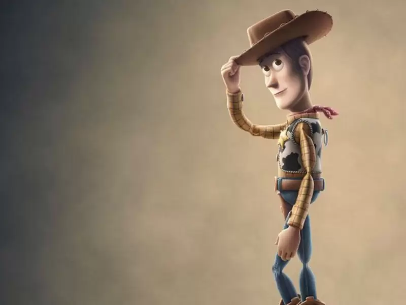 TOY STORY 4