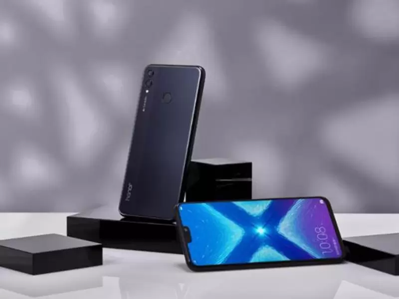Honor X8 usa inteligencia artificial en las comunicaciones