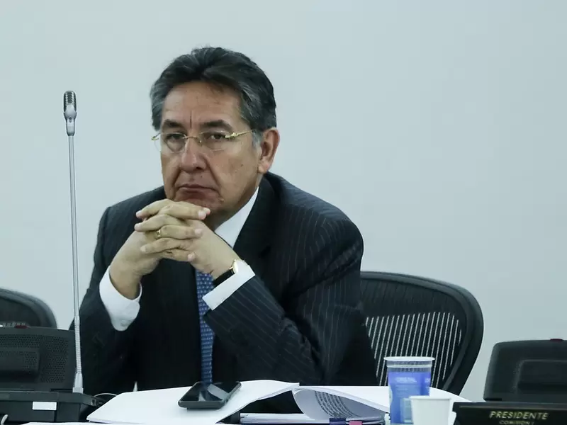 FISCAL GENERAL, NÉSTOR HUMBERTO MARTÍNEZ