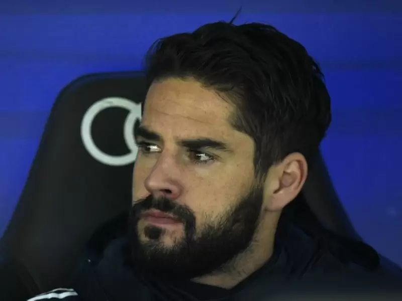Isco Alarcón Isco Alarcón