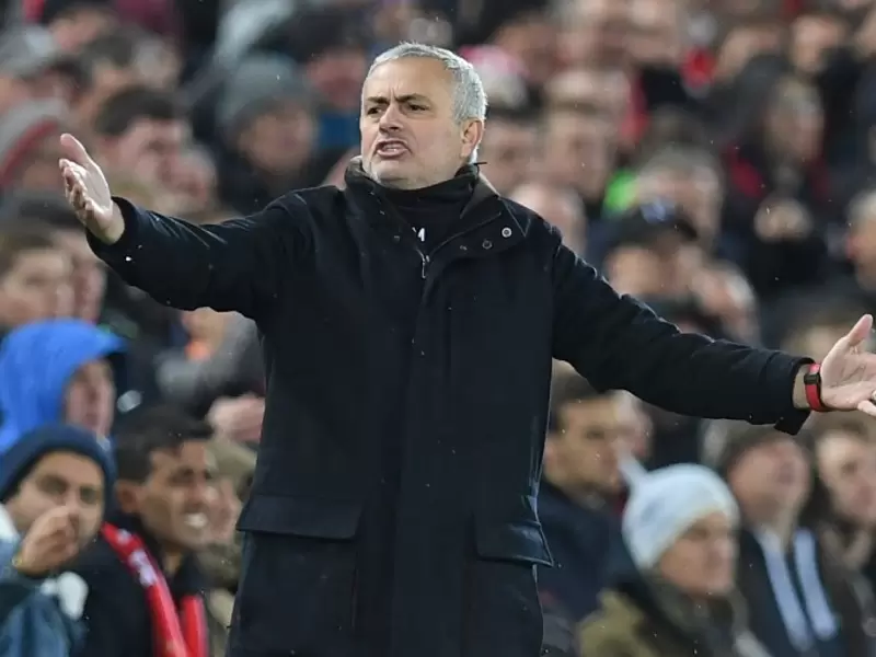 José Mourinho, técnico portugués