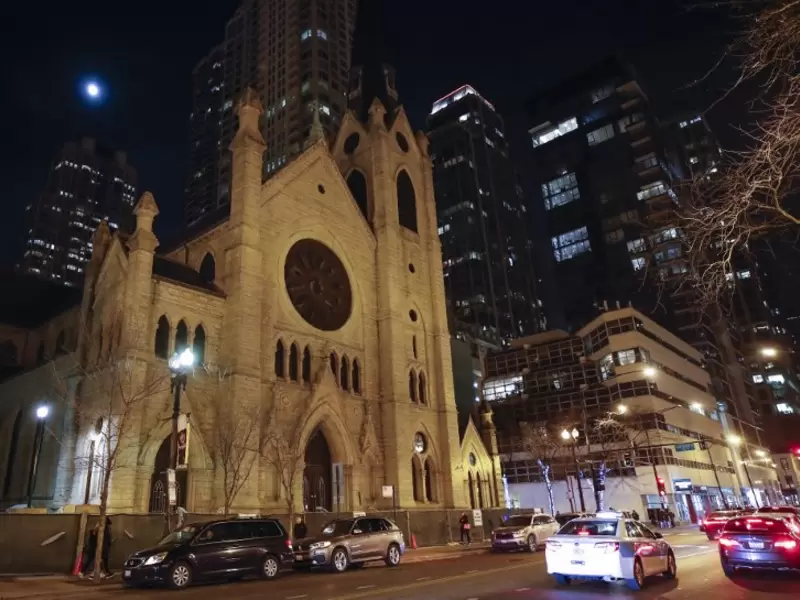 Holy Name Cathedral
