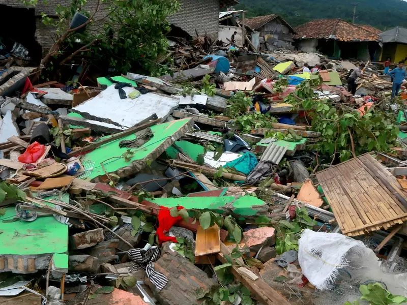 Sismo Indonesia