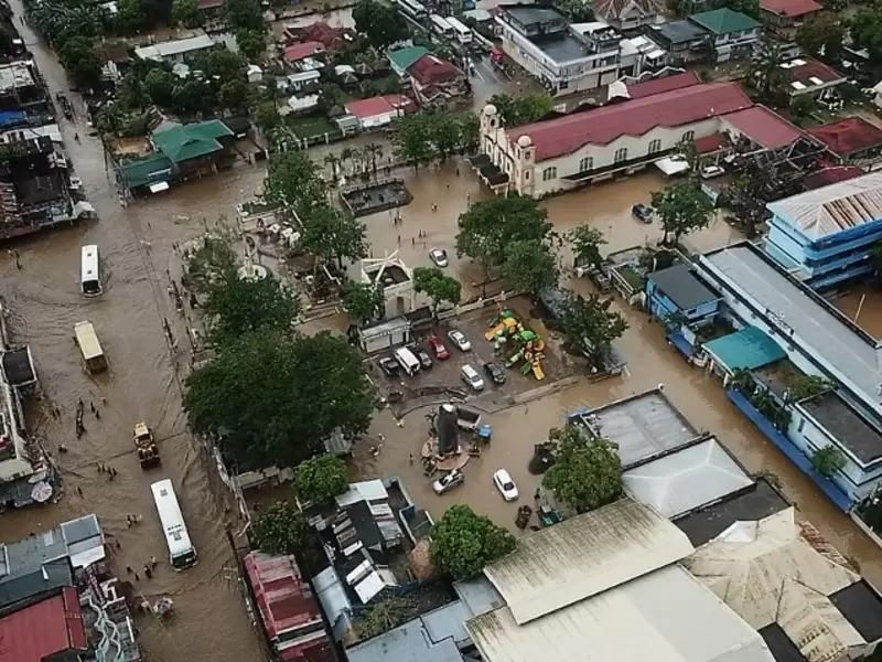 Filipinas: Al menos 10 muertos y dos desaparecidos por lluvias | RCN Radio