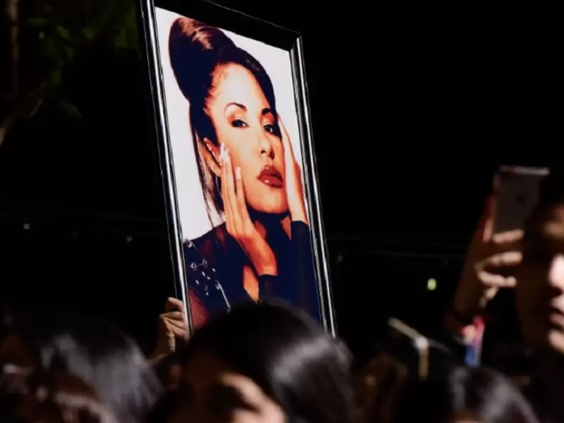 Selena Quintanilla